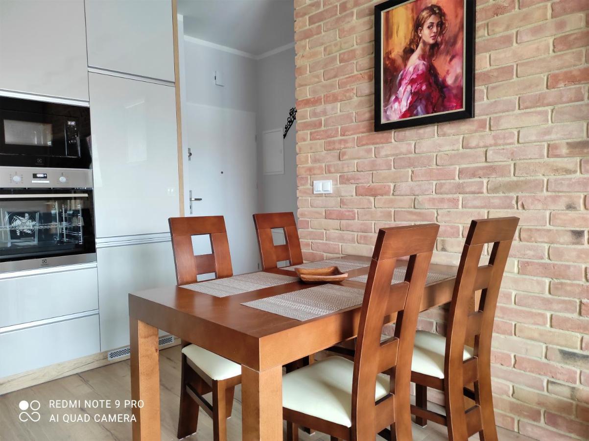 Mazurska Dama Luxury Apartment